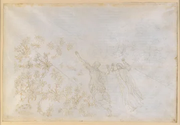 La Divina Commedia, Paradiso XXX. Vägen till Empyreum: Dante och Beatrice i ljusstrålen