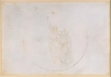 La Divina Commedia, Paradiso X. Uppstigningen till den fjärde planetsfären (solhimlen): Thomas av Aquinos ljus visar Dante de visas himmel