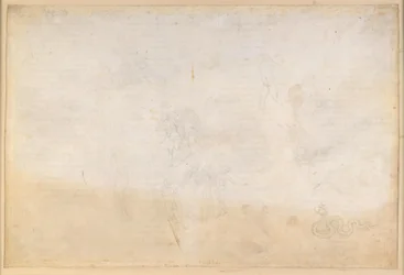 La Divina Commedia, Purgatorio VIII. Förpurgatoriet, mellersta zonen: De försumliga furstarnas dal; Frestelsen av ormen; Samtal med Nino Visconti och Currado Malaspina