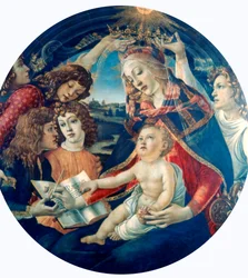 Madonna av Magnificat, 1482