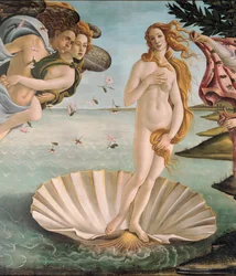 Venus födelse