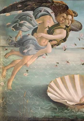 Venus födelse