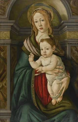 Madonnan och barnet