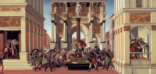 Historien om Lucretia, 1500