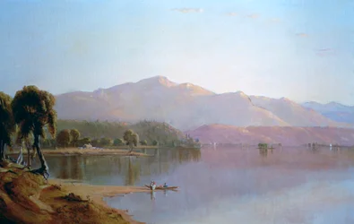 Lake George, New York, c1843-1880