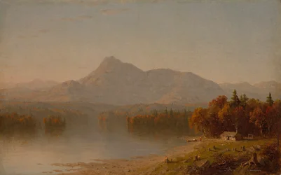 Bergslandskap
