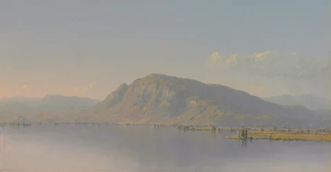 På Hudsonfloden