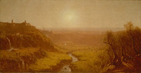 Tivoli, 1870.