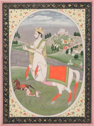 Skytten, ca. 1810
