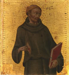 Sankt Franciskus, 1450-talet.