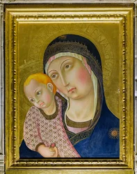 Madonna av pelaren