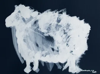 Sammanfattning: White Sheep