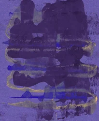 Djupt violett abstrakt