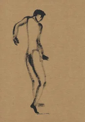 Dynamisk figurskiss