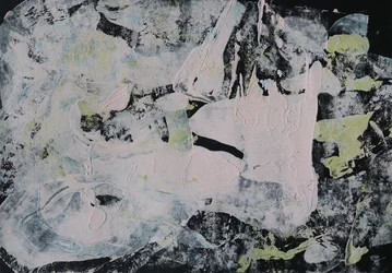 Texturerat abstrakt flöde