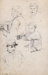 Siffror Studie