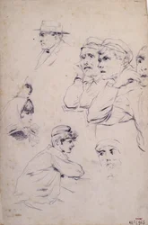 Siffror Studie