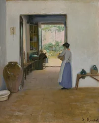 Sitges interiör