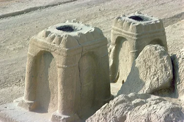 Eldaltare, 3-700-tal