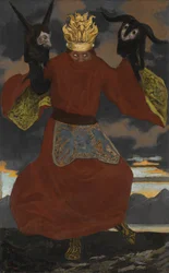 Schamanen, 1901