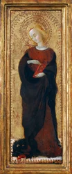 Saint Margaret, ca. 1435.