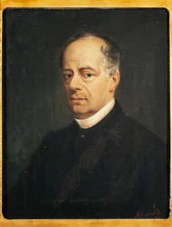 Porträtt av Carlo Poerio (Neapel