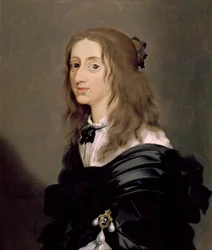 Drottning Kristina av Sverige (1626-89) 1652