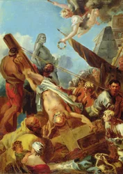 Korsfästelsen av Sankt Petrus
