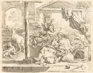 Drömmen om Saint Joseph