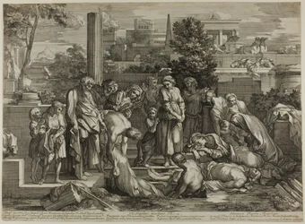 To Bury the Dead, från The Works of Mercy
