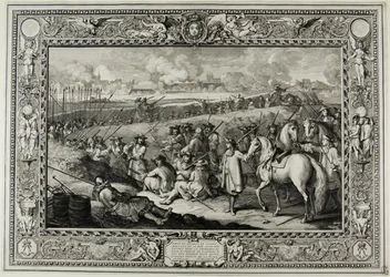 Belägring av turneringen MDCLXVII