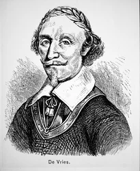 David de Vries (litografi)