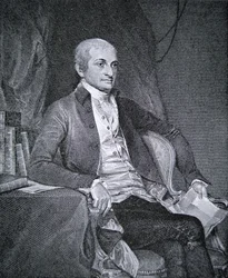 John Jay (1745-1829) (gravyr)