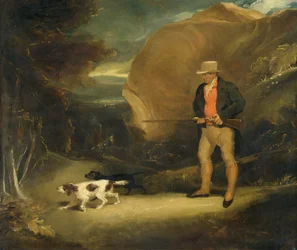 Maurice Lloyd (olja på duk)