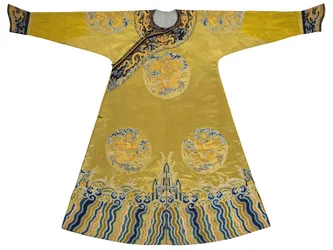 Broderad Qiu Xiangse 