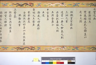 Installationen av kejsarinnan Zhang