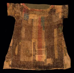 Tunika för barn, egyptisk, 600-799 (ull)
