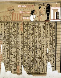 Egyptiska hieroglyfer