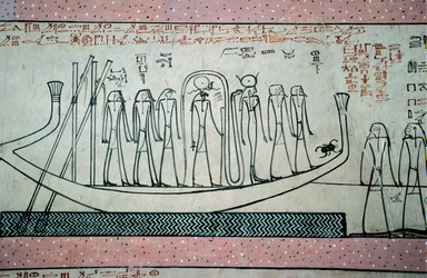 Luxor, Thebes: Vänstra stranden av NIL: Konungarnas dal, Thutmosis (Tuthmosis eller Thutmes) III:s grav