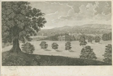 Loxley Park: gravyr, nd [1762-1802] (tryck)