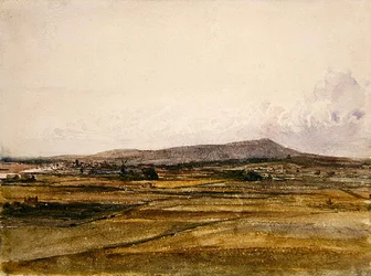 Shoreham (akvarell på papper)