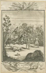 Stafford - Hopton Heath: gravyr och [?1800-talet] (tryck)