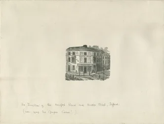 Stafford - Tryckeri: träsnittsgravyr och [1800-talet] (tryck)