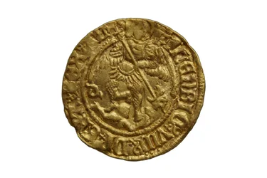 Tudormynt från Asthall Hoard