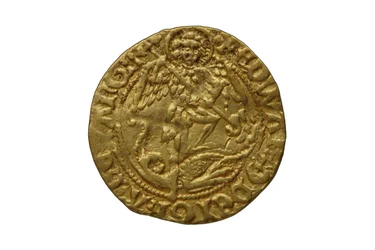 Tudormynt från Asthall Hoard