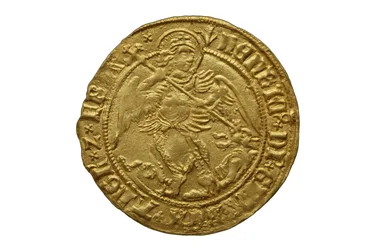 Tudormynt från Asthall Hoard