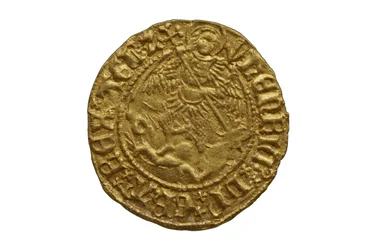 Tudormynt från Asthall Hoard
