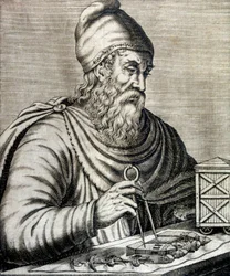 Arkimedes (gravyr)