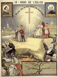 En Gud, en Kristus, en kyrka.