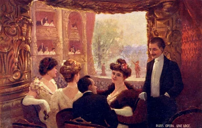 Parisoperan (tryck)